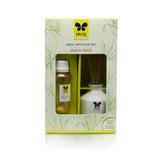 IRIS  Reed Diffuser Set - Lemongrass