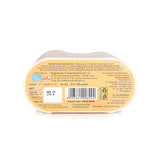 IRIS Set of 2 Fragranced Pillar Candles - Mango Sorbet
