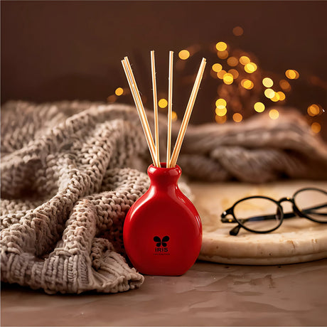 IRIS Reed Diffuser Set - Apple Cinnamon