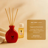 IRIS Reed Diffuser Set - Apple Cinnamon