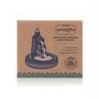 IRIS Amogha Backflow Incense Holder INBFH636 - Black_2