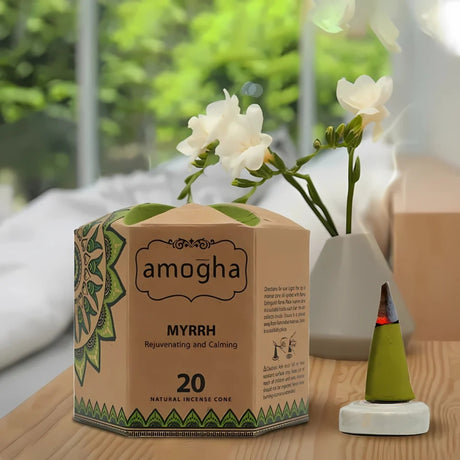 IRIS Amogha Cone-Myrrh_Features