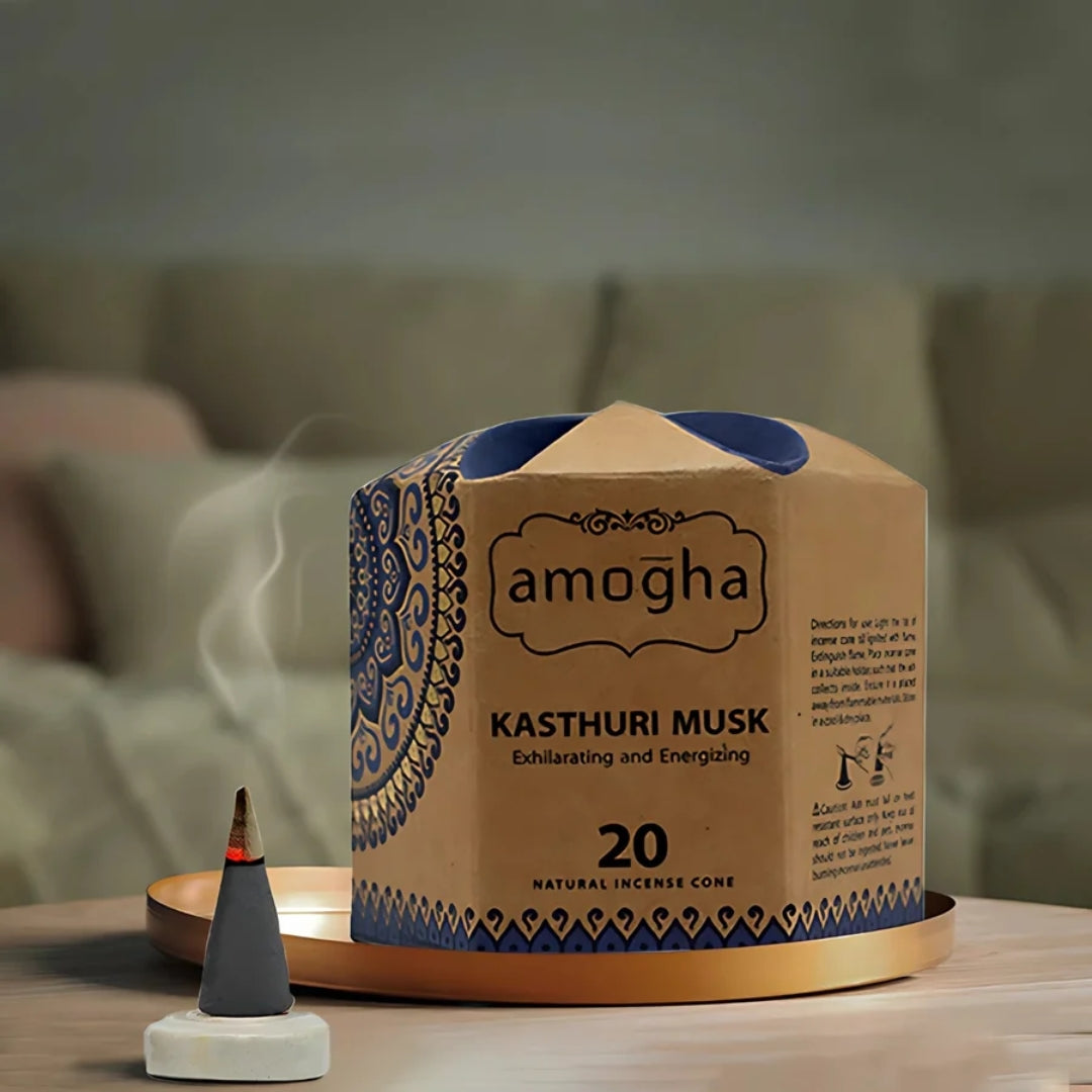 IRIS Amogha Cones-Kasthuri Musk_Features