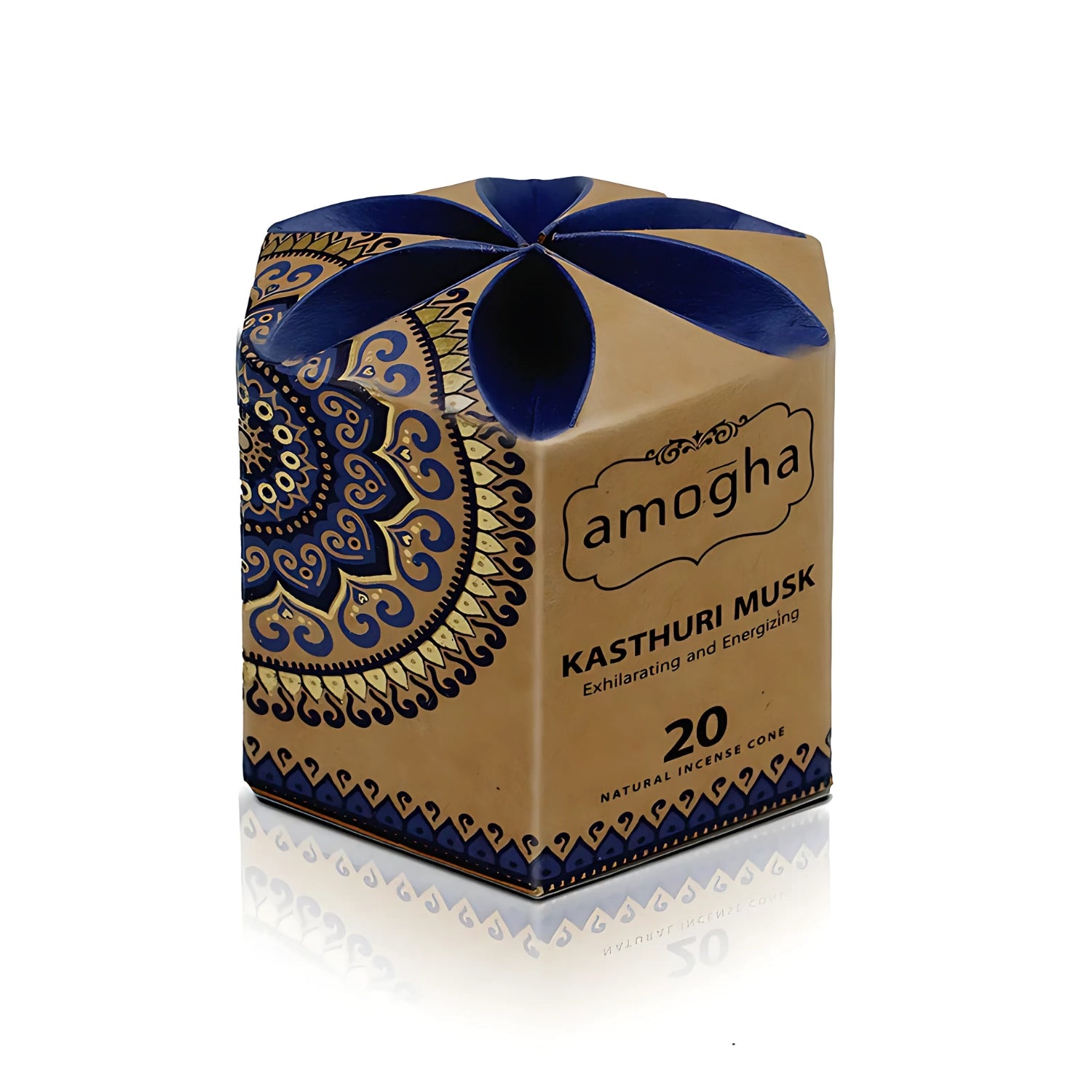 IRIS Amogha Cones - Kasthuri Musk_5