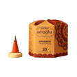 IRIS Amogha Incense Cone-Jatmansi_Front