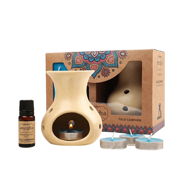 IRIS Amogha Vaporizer-Tulsi Camphor_Isometric