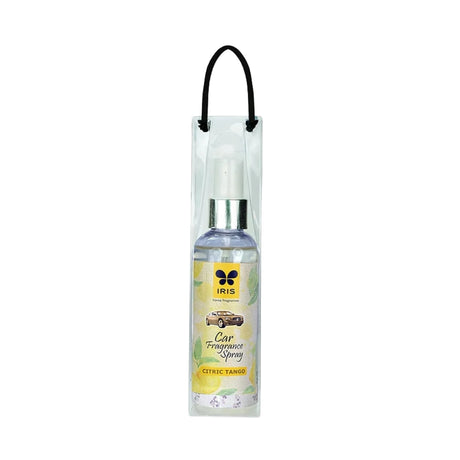 IRIS Car Spray-Citric Tango_Front view