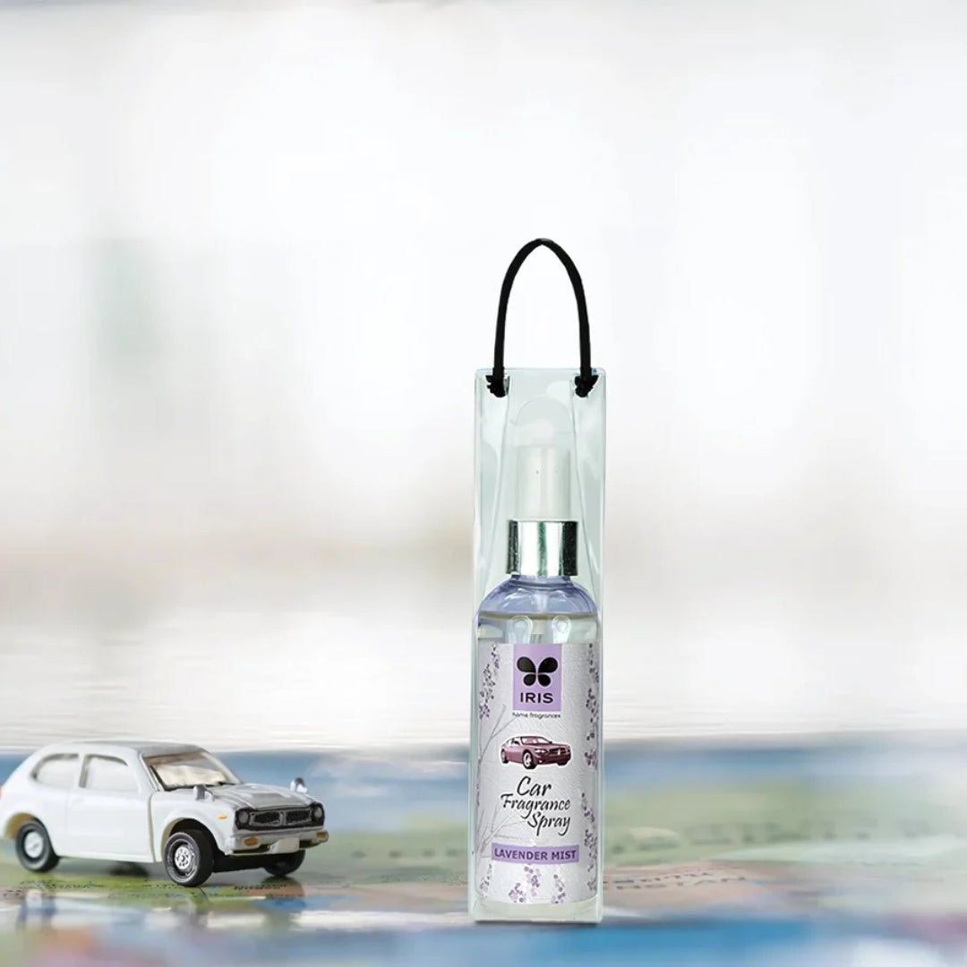 IRIS Car Spray-Lavender_Features