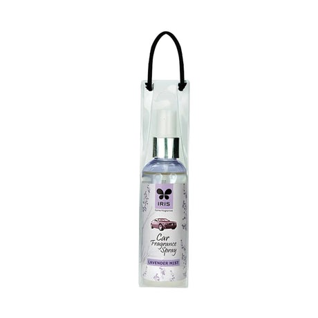 IRIS Car Spray-Lavender_Front view
