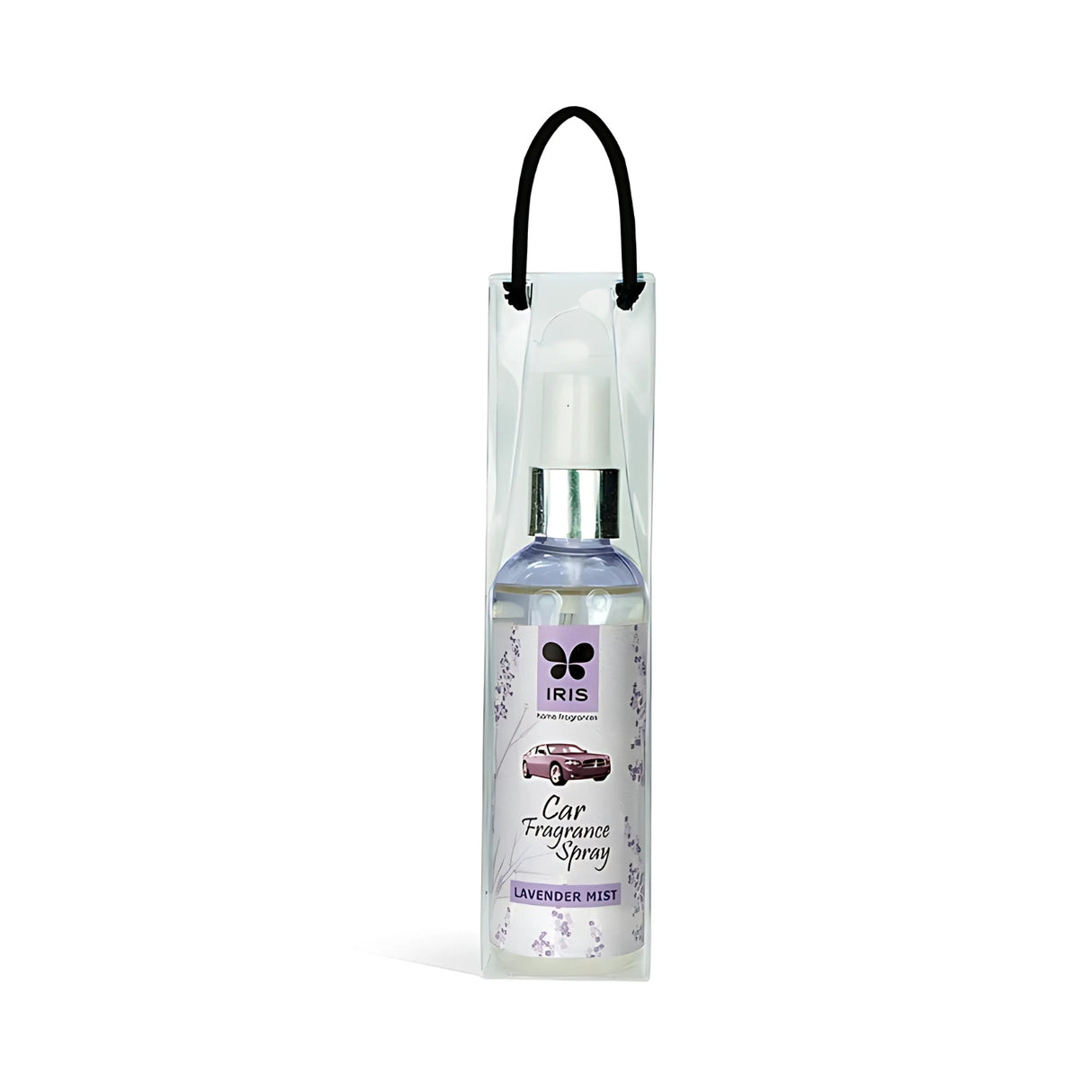 IRIS Car Spray - Lavender_1