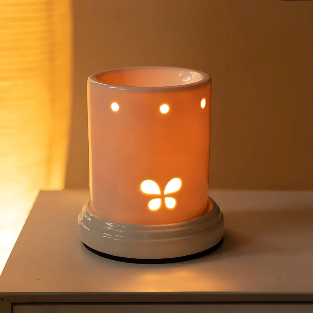 IRIS Ceramic Electric Vaporizer-White_Features