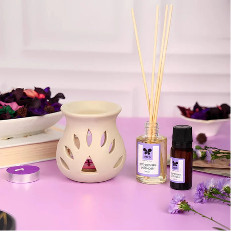 IRIS Fragrance Gift Set-Lavender_Isometric