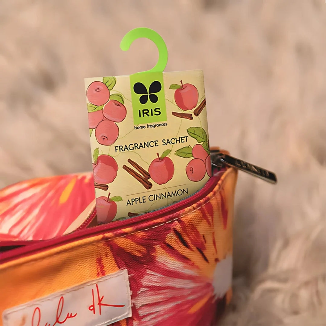 IRIS Fragrance Sachet-Apple Cinnamon_Features view