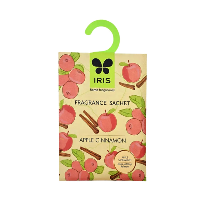 IRIS Fragrance Sachet-Apple Cinnamon_Front view