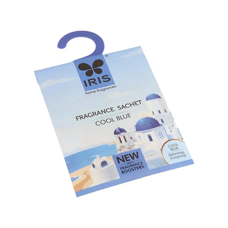IRIS Fragrance Sachet-Cool Blue_Isometricview