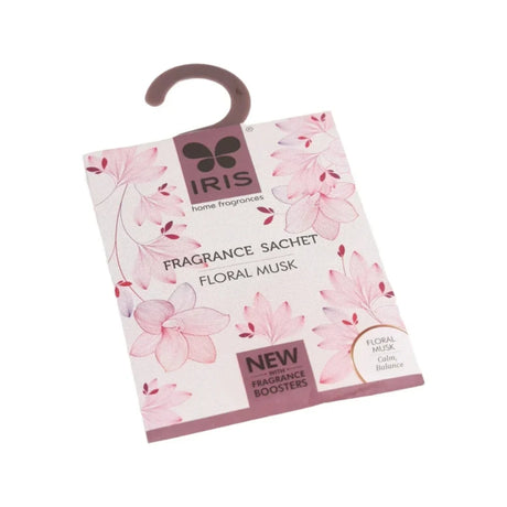 IRIS Fragrance Sachet-Floral Musk_Isometric1