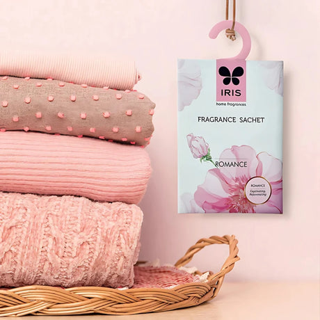 IRIS Fragrance Sachet- Romance_Features view