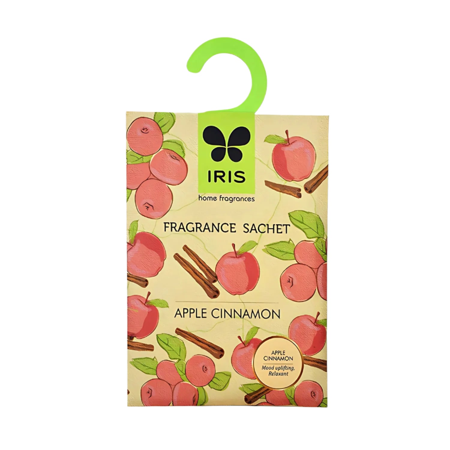 IRIS  Fragrance Sachet - Apple Cinnamon_1