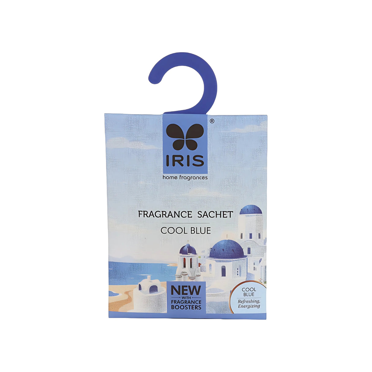 IRIS  Fragrance Sachet - Cool Blue_1