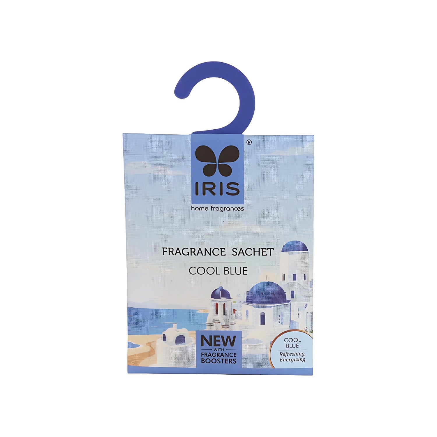 IRIS  Fragrance Sachet - Cool Blue_1