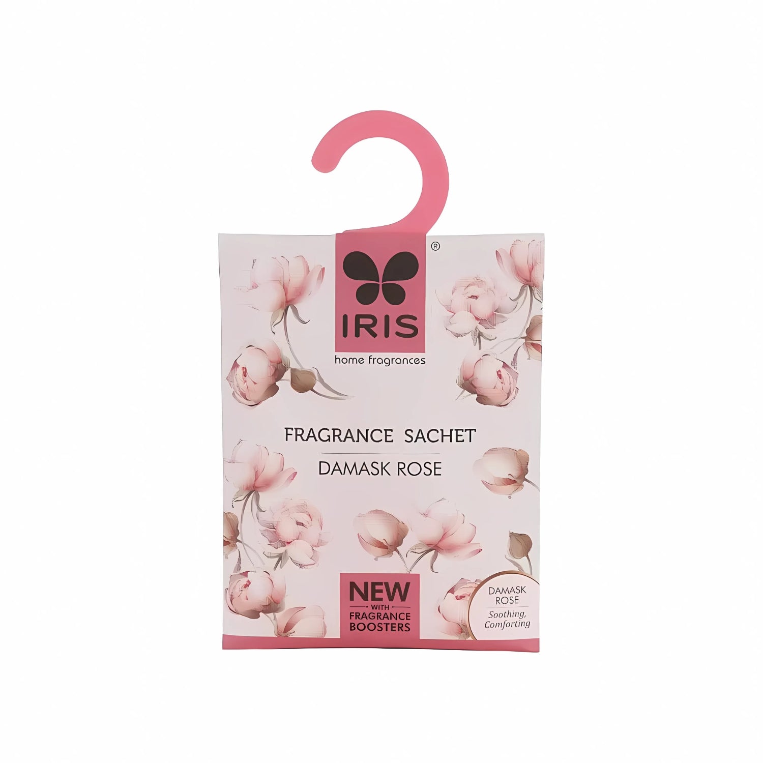 IRIS Fragrance Sachet - Damask Rose_1