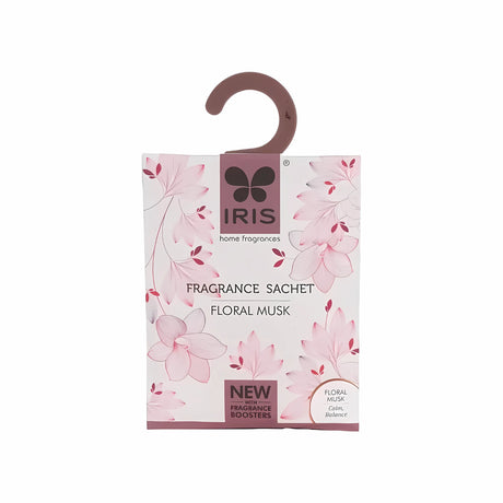 IRIS Fragrance Sachet - Floral Musk_1