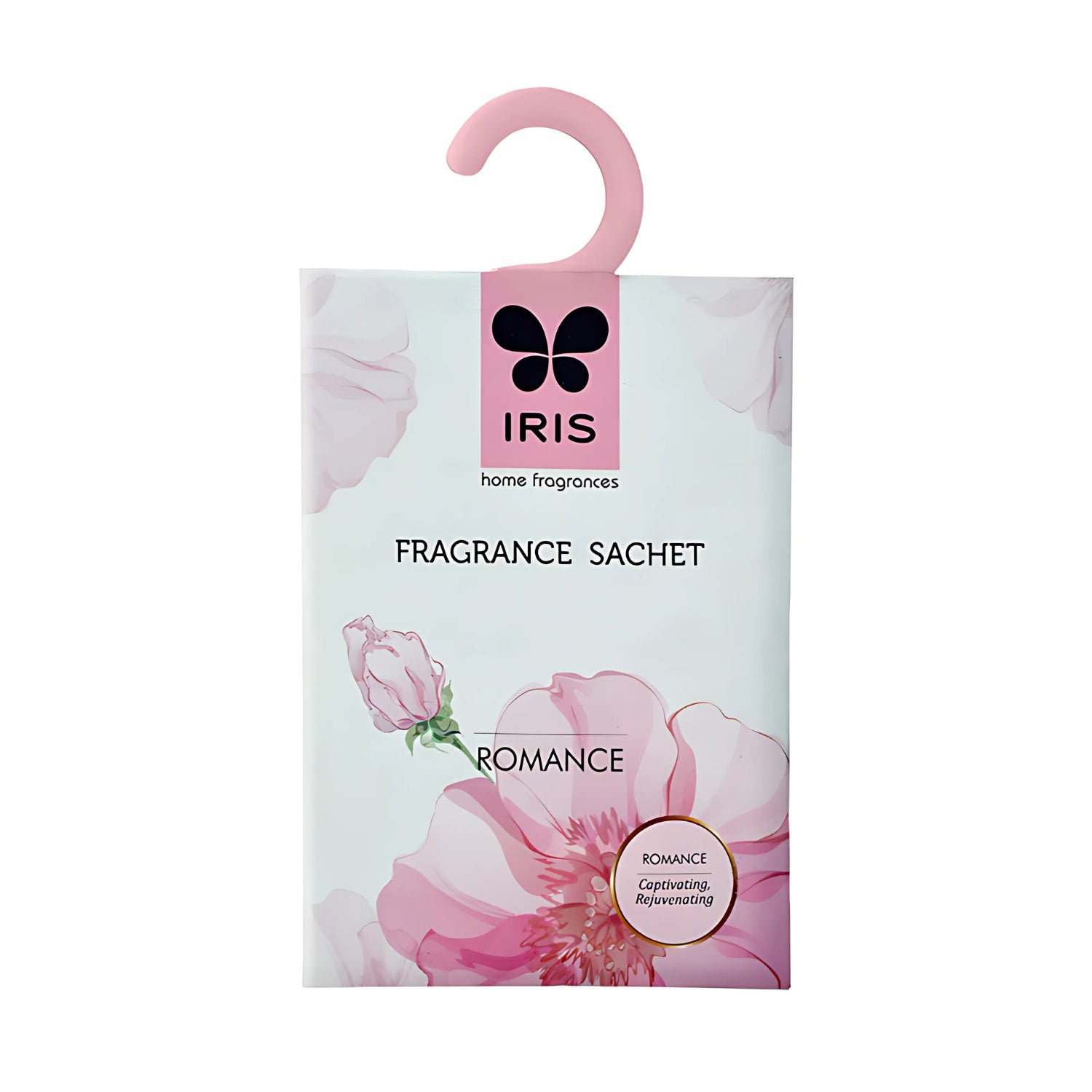 IRIS Fragrance Sachet - Romance_1