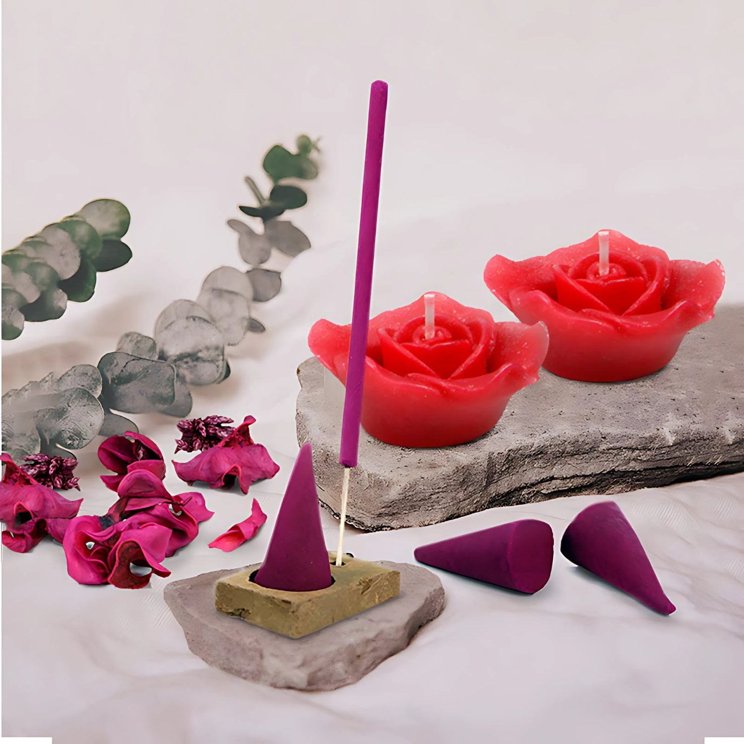 IRIS Gift Set INFG0311RS - Rose_4