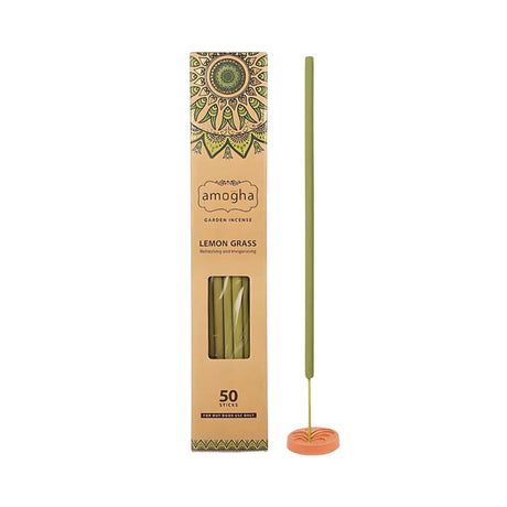 IRIS Incense Stick INGI0652LG-Lemongrass_Front