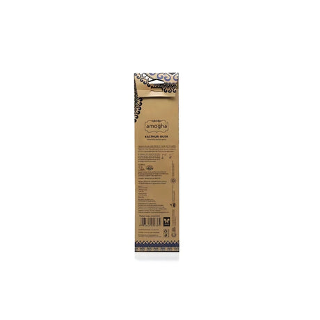 IRIS Incense Stick INSI0534-Kasthuri Musk_Back