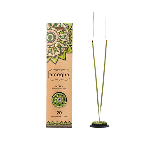IRIS Incense Stick INSI0534-Myrrh_Front
