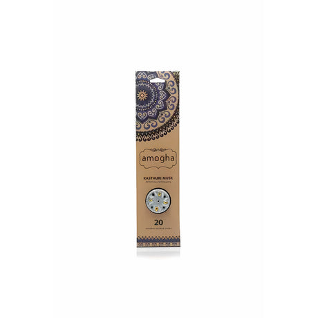 IRIS Incense Stick INSI0534 - Kasthuri Musk_1