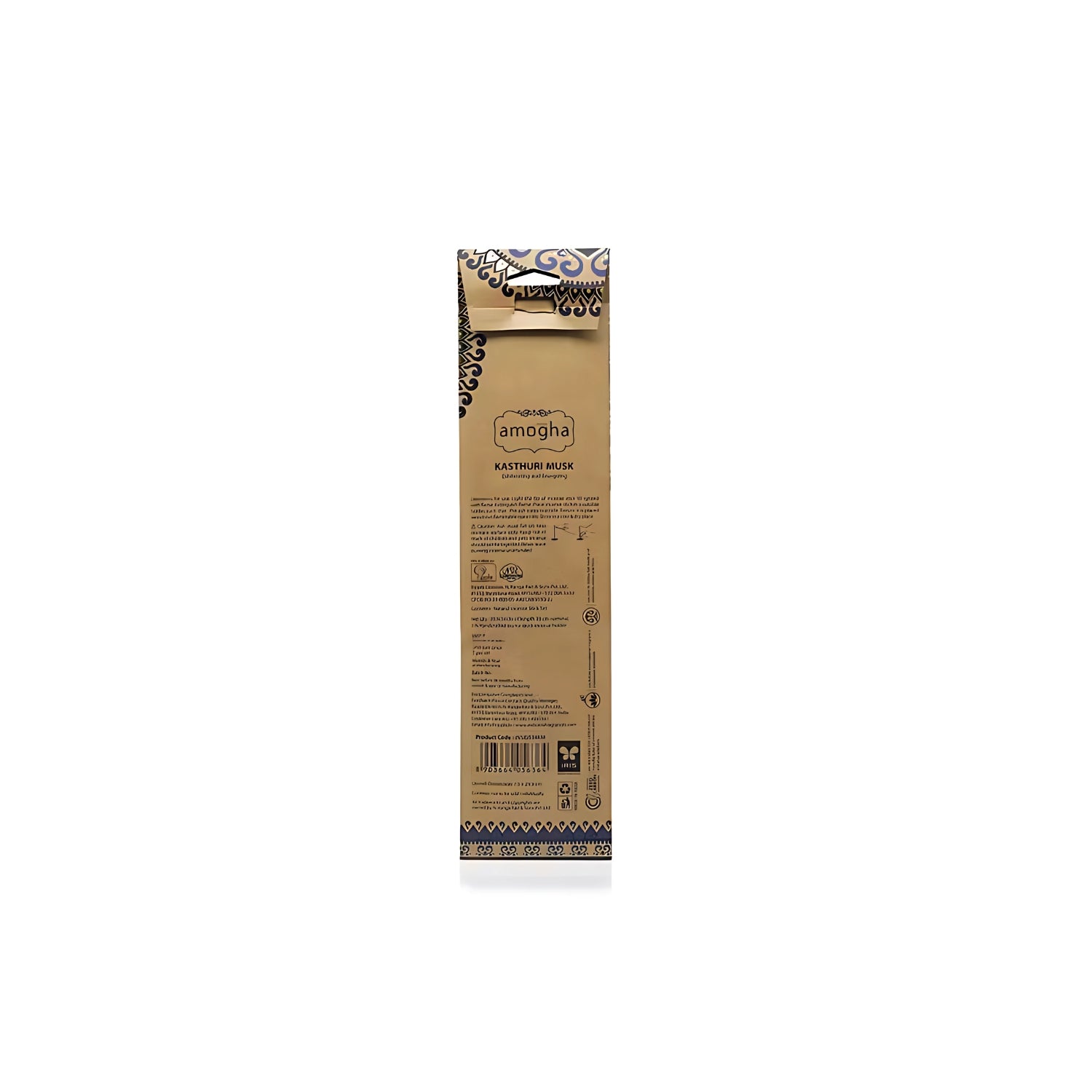 IRIS Incense Stick INSI0534 - Kasthuri Musk_2