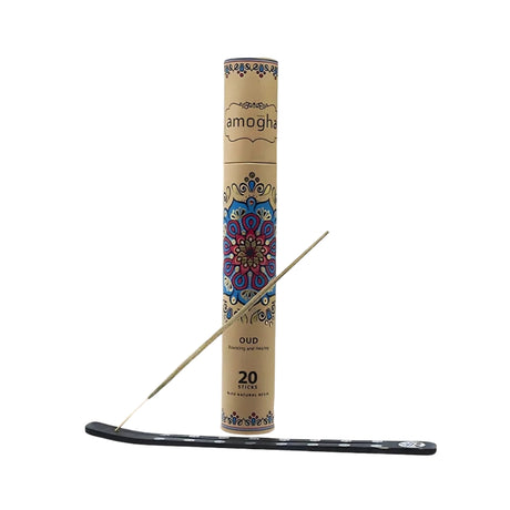 IRIS Incense Stick INSI0535OU-Oudh_Front