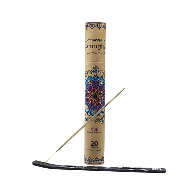 IRIS Incense Stick INSI0535OU-Oudh_Front