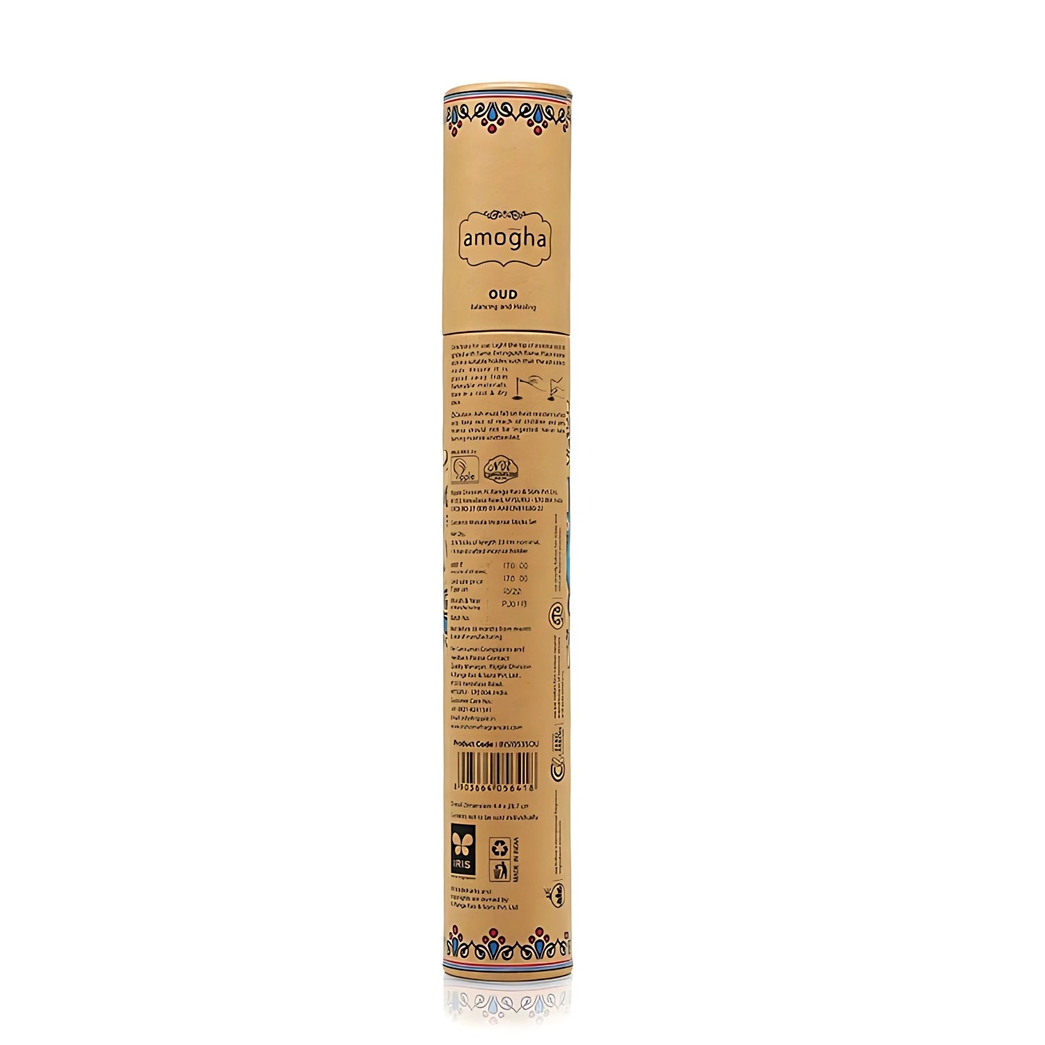 IRIS Incense Stick INSI0535OU - Oudh_2