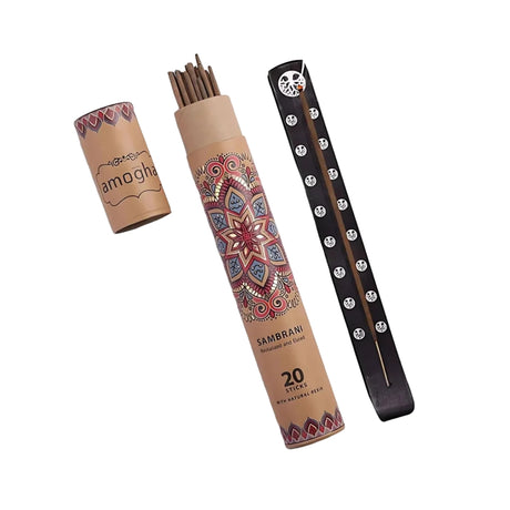 IRIS Incense Stick INSI0535SU-Sambrani_Isometric