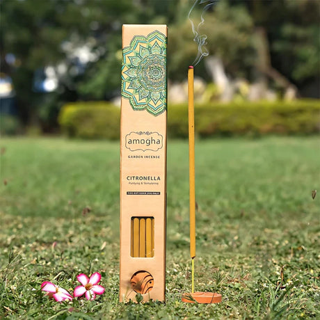 IRIS Incense Sticks INGI0601CT-Citronella_Features