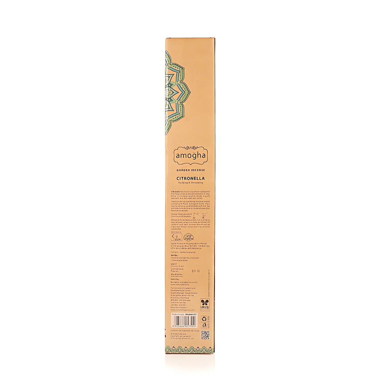 IRIS Incense Sticks INGI0601CT -  Citronella_4