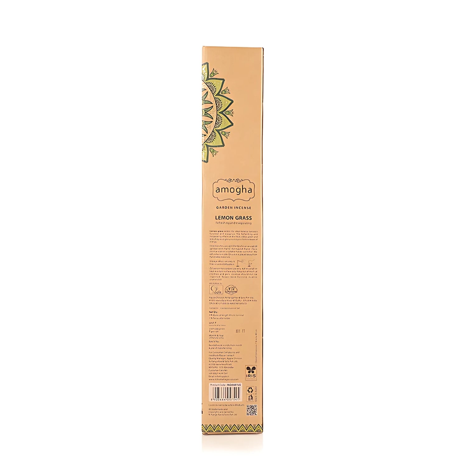 IRIS Incense Sticks INGI0601LG - Lemongrass  _3