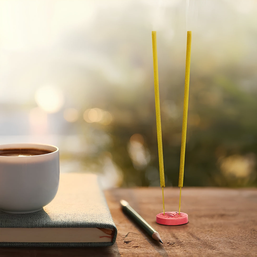 IRIS Incense Sticks INGI0652CT-Citronella_Features