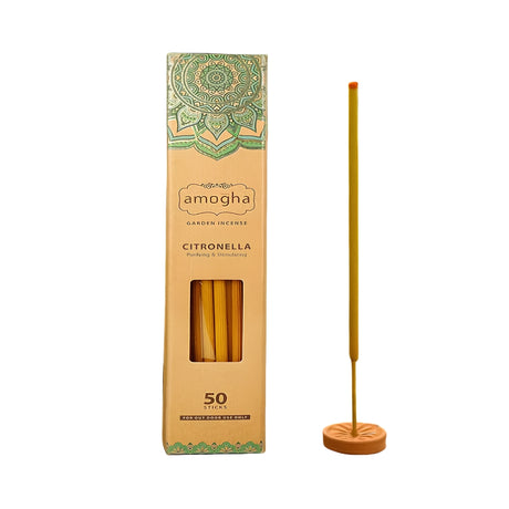 IRIS Incense Sticks INGI0652CT-Citronella_Front