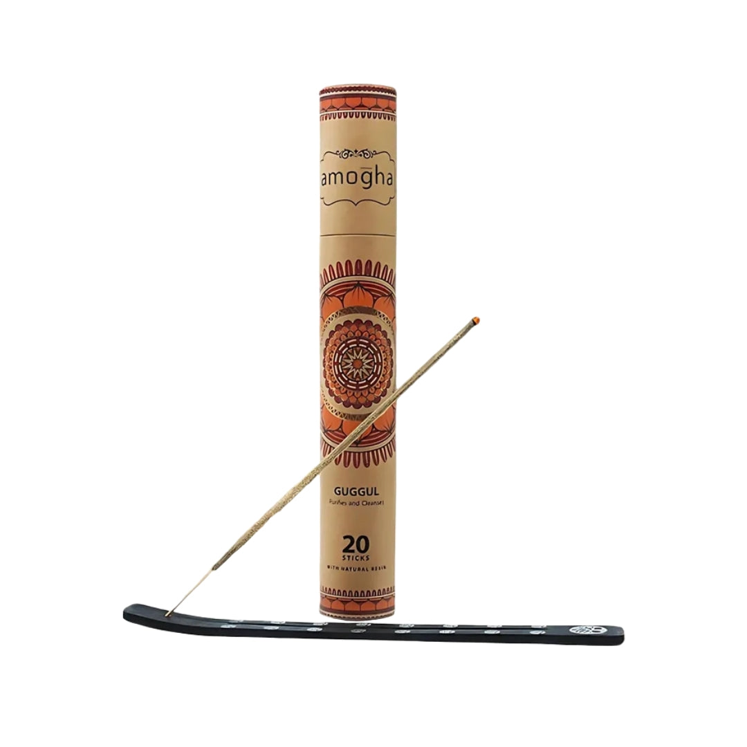 IRIS Incense Sticks INSI0535-Guggul_Front