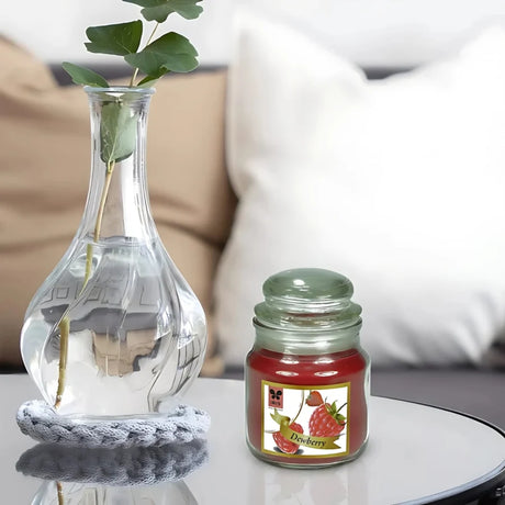 IRIS Jar Candle-Dew Berry_Features1