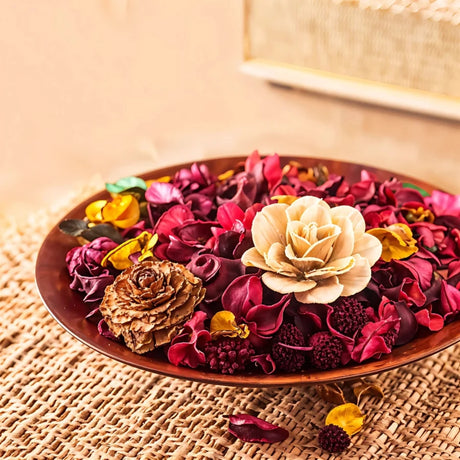 IRIS Potpourri-Rose_Features