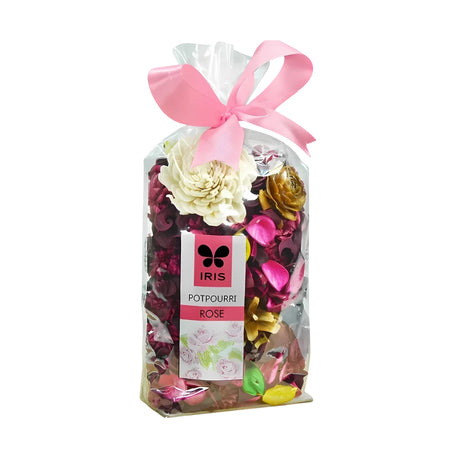 IRIS Potpourri-Rose_Front