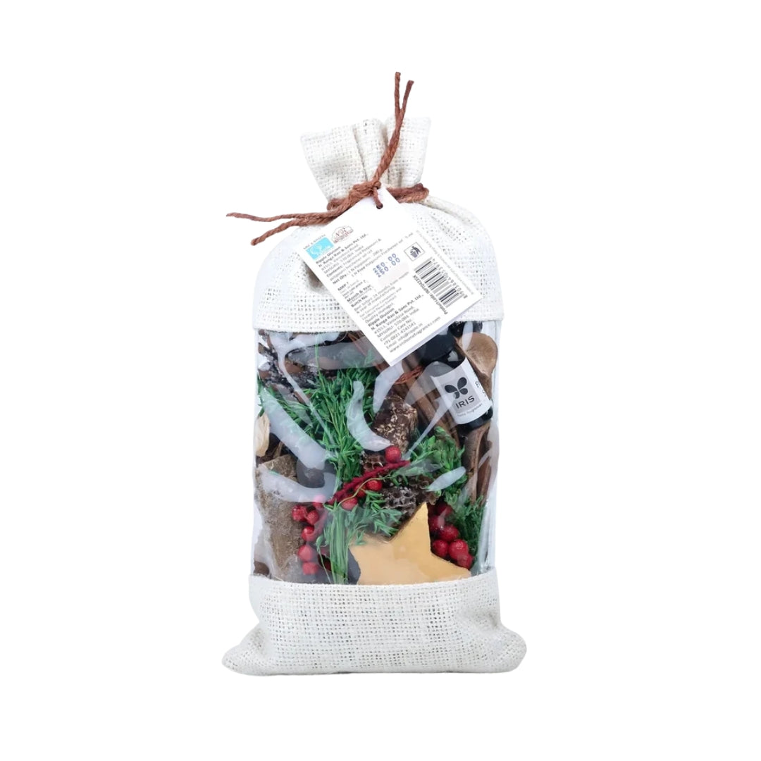 IRIS  Potpourri - Silk Musk