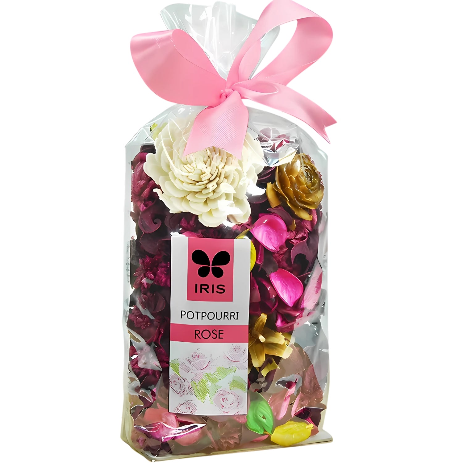 IRIS Potpourri - Rose_1