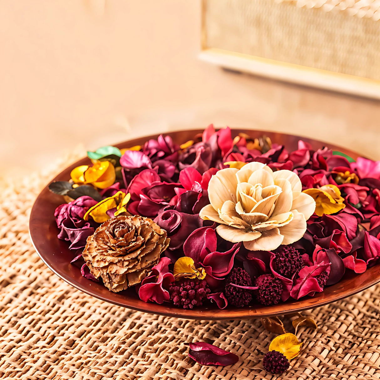 IRIS Potpourri - Rose_3