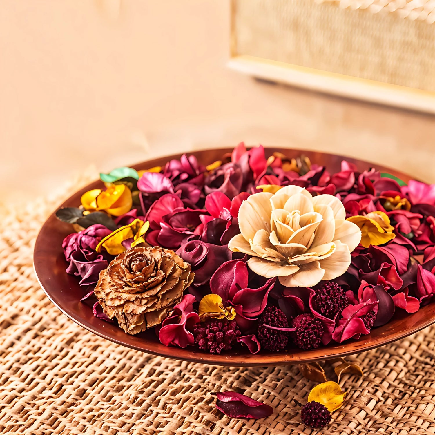 IRIS Potpourri - Rose_3